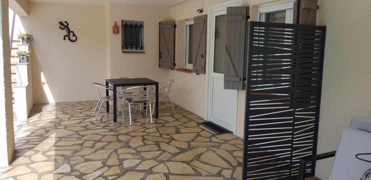 Mas Solar D'En Malcion Villa Amélie-les-Bains-Palalda Værelse billede