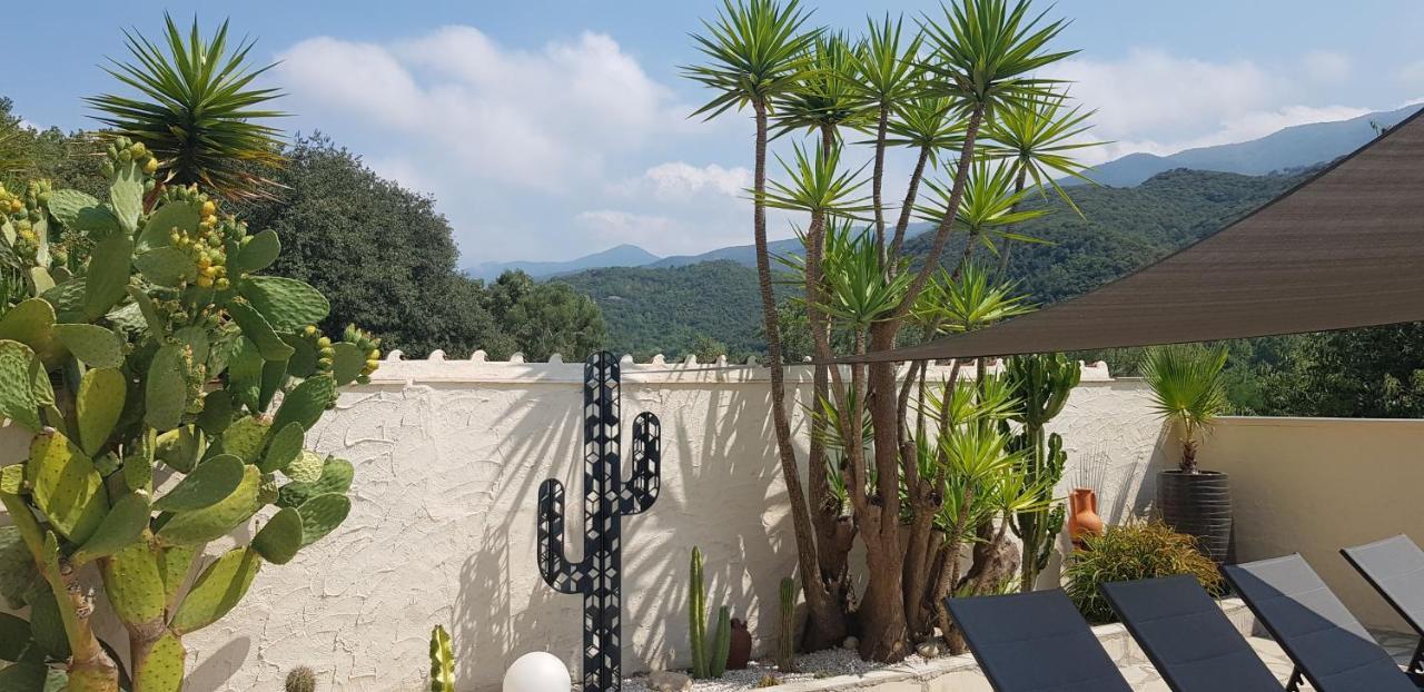 Mas Solar D'En Malcion Villa Amélie-les-Bains-Palalda Eksteriør billede