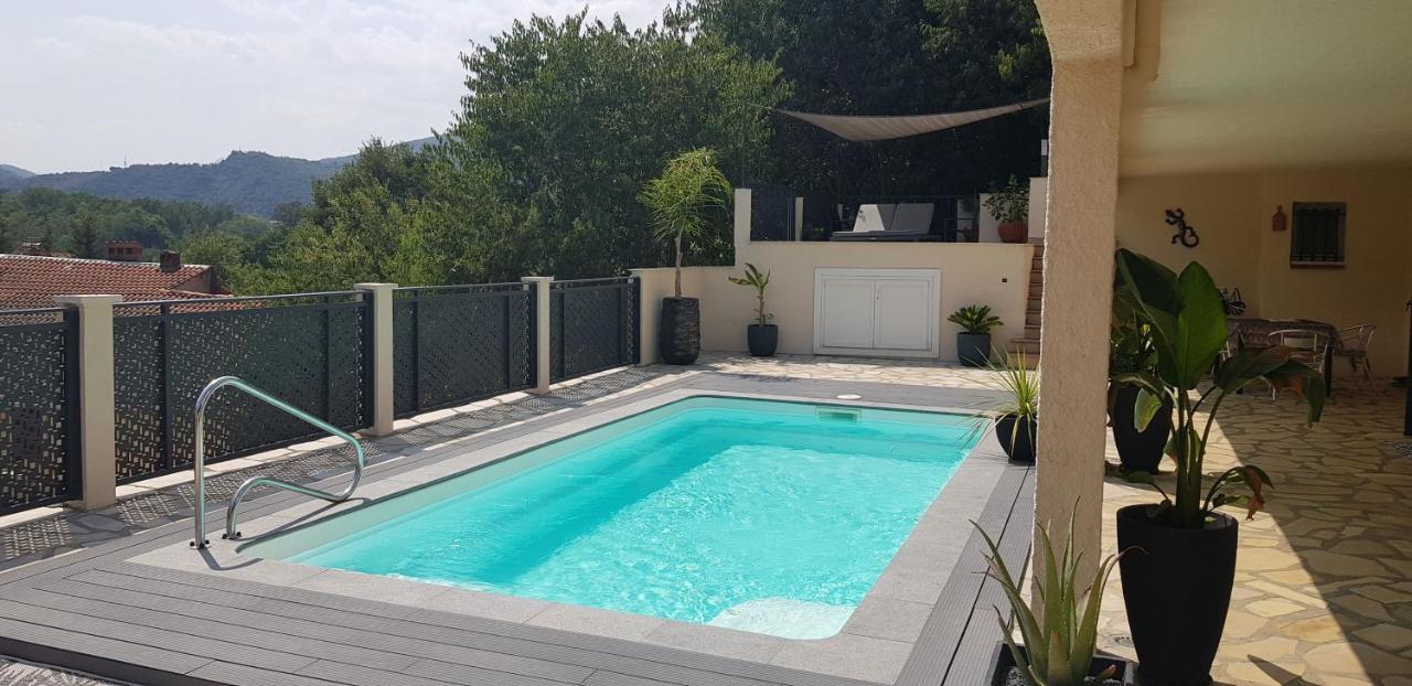Mas Solar D'En Malcion Villa Amélie-les-Bains-Palalda Eksteriør billede