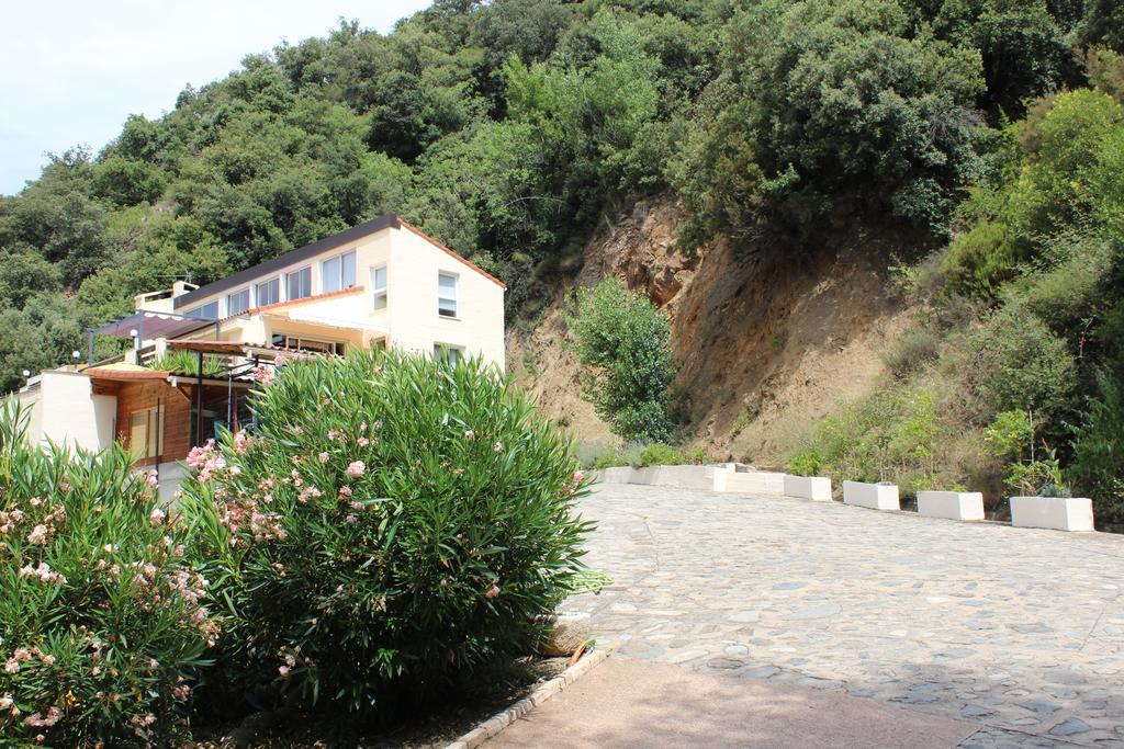 Mas Solar D'En Malcion Villa Amélie-les-Bains-Palalda Eksteriør billede