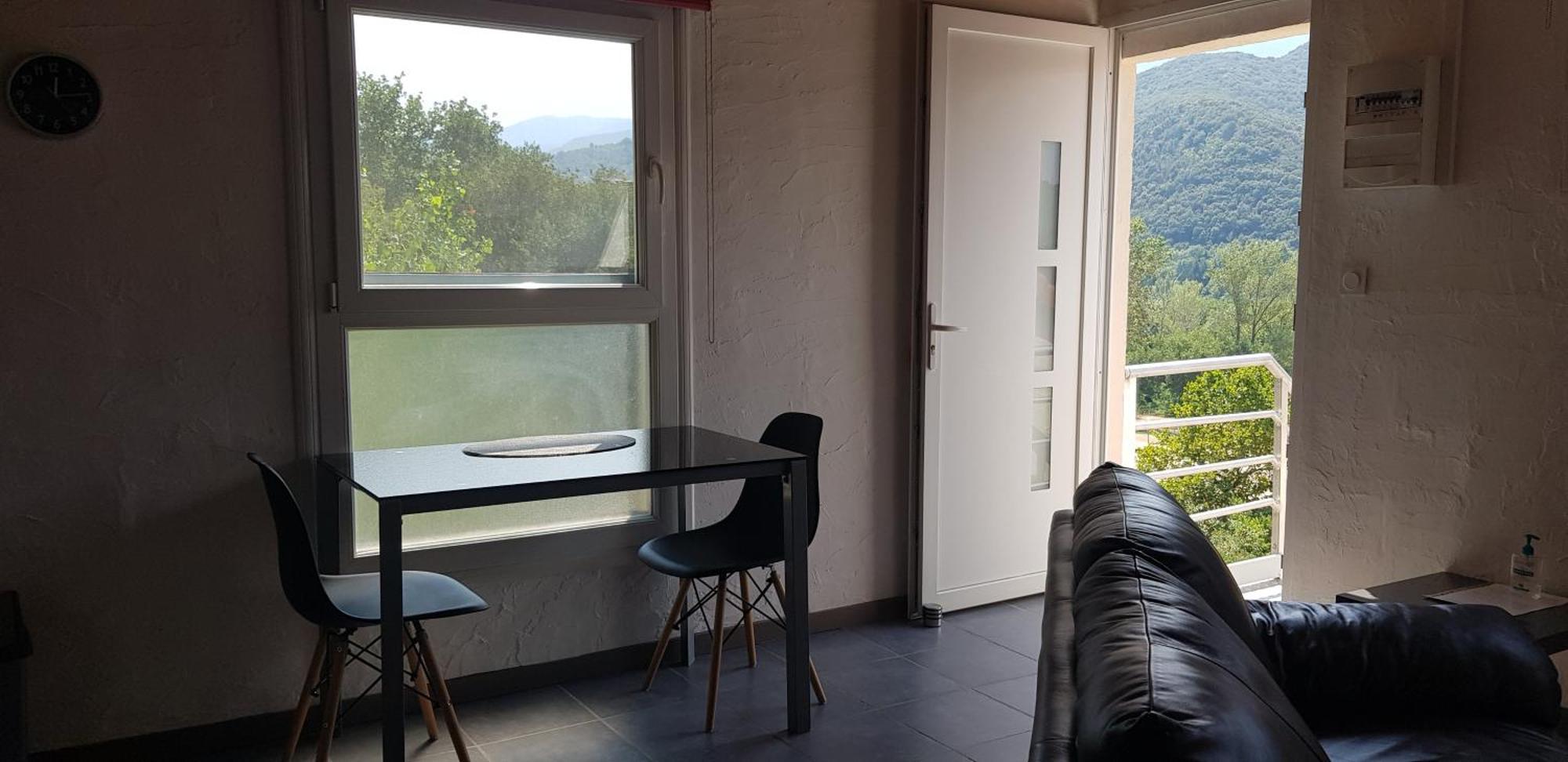 Mas Solar D'En Malcion Villa Amélie-les-Bains-Palalda Værelse billede