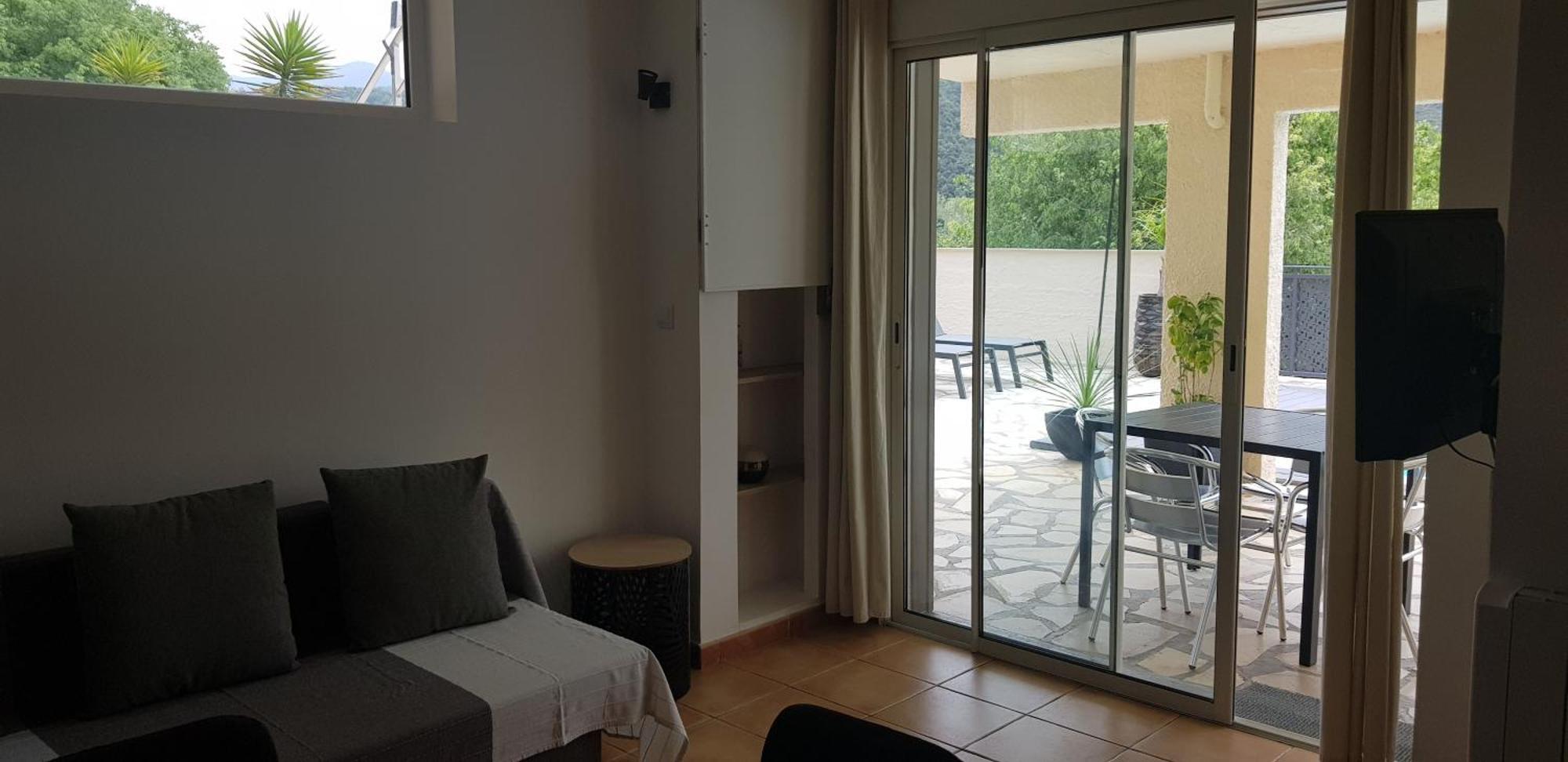Mas Solar D'En Malcion Villa Amélie-les-Bains-Palalda Værelse billede