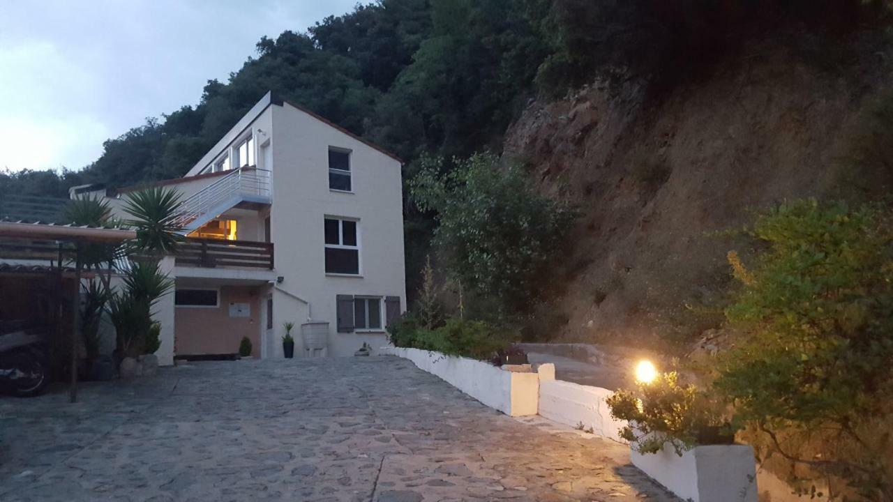 Mas Solar D'En Malcion Villa Amélie-les-Bains-Palalda Eksteriør billede
