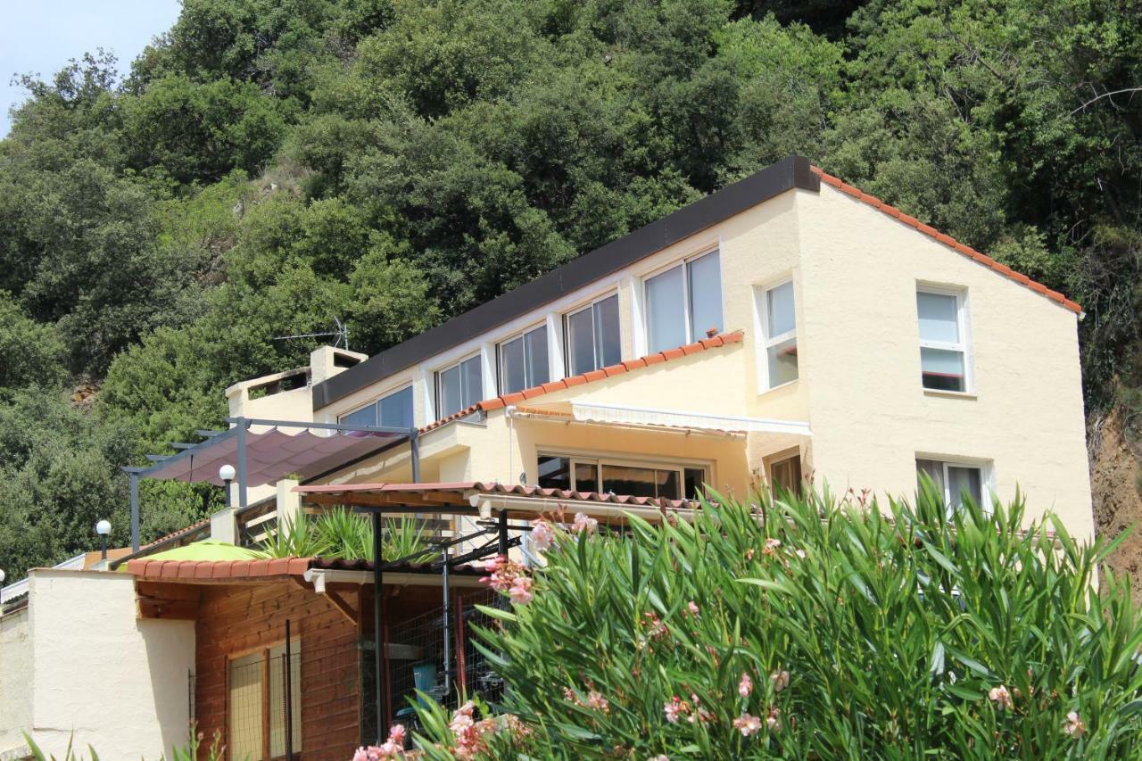 Mas Solar D'En Malcion Villa Amélie-les-Bains-Palalda Eksteriør billede